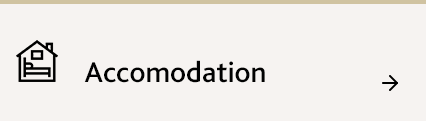 ﻿Accomodations